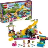 LEGO Friends 41374 Andreas Pool - Party  NEU OVP