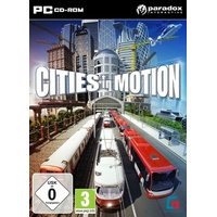 Cities in Motion (PC)