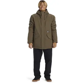 QUIKSILVER Endless Trip Jacke Braun M