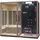 auq2a Sauna Multifunktionsdusche Dusch-Sauna-Kombination 200x120 cm