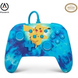 PowerA Controller Nintendo Switch – Tie Dye Pikachu