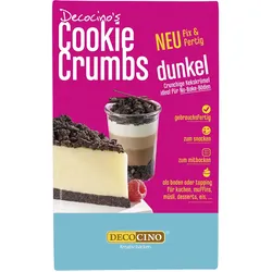 Cookie Crumbs