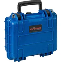 Explorer Cases Outdoor Koffer 2712HL.N blue navy with pick