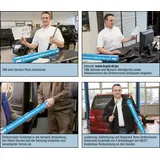 HAZET Drehmoment-Schlüssel-Wartungsservice-Box SP-10