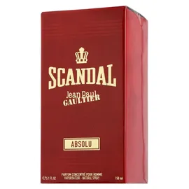Jean Paul Gaultier Scandal Pour Homme Absolu Parfum Concentré 150 ml