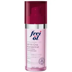 Frei Öl® frei öl ANTI-AGE HYALURON LIFT All-in-One-Konzentrat Anti-Aging-Gesichtspflege 30 ml 