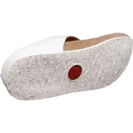 HAFLINGER Zehentrenner Weiß 39