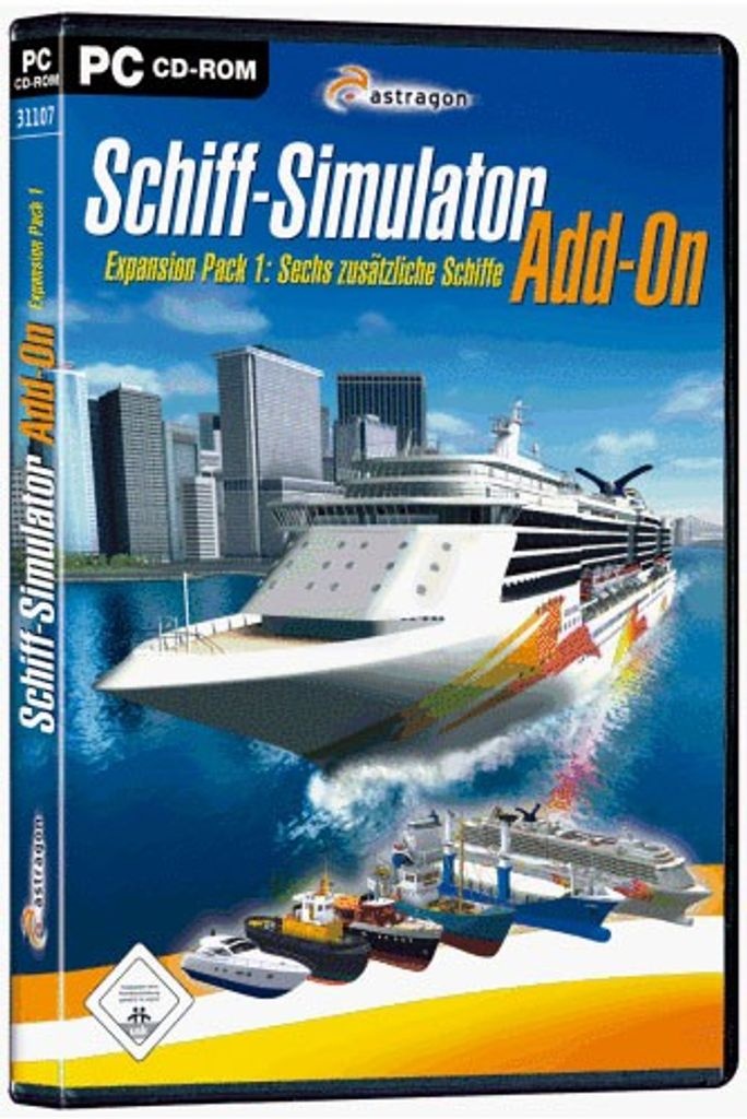 Schiff-Simulator Add-on - Expansion Pack 1