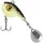 Fox Rage Big Eye Spin Tail 26g - Spinjig, Farbe:Black & Gold