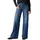 Shaping Wide Leg Jeans Clever Girl 26 30