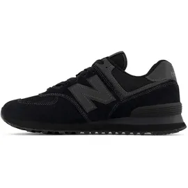 New Balance 574v3 Herren Black 44