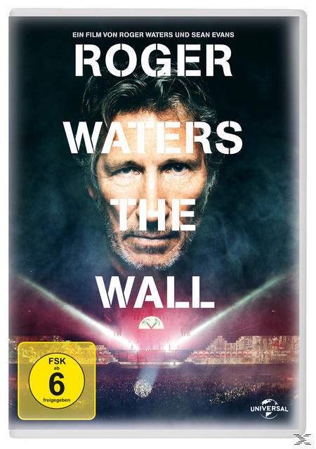 Roger Waters - The Wall - Keine Informationen. (DVD)