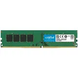 Crucial 8GB (1x8GB) Crucial DDR4-3200 CL22 UDIMM Basics RAM Speicher