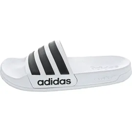 adidas Shower Adilette FTWR White / Core Black / FTWR White 37