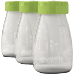 Ardo BottleSet Muttermilchflaschen 3 St