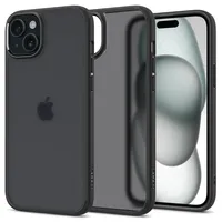 SPIGEN Ultra Hybrid - frost black - iPhone 15