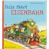 Gerstenberg Verlag Felix fährt Eisenbahn