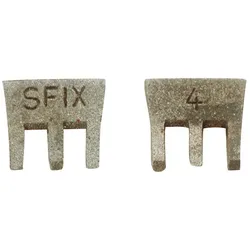 Hammerkeil SFIX ( 4000811449 ) Breite 32 mm Größe 5