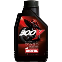 Motul 300V Factory Line Road Racing 5W-30 1l (104108)