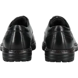 Josef Seibel Erroll 50 Herren Schwarz 43