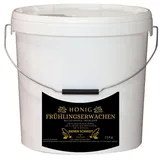 25 kg Eimer lebensmittelecht Original Deutscher Honig Frühjahrshonig aus Oberfranken (Nord-Bayern) Honig rein und natürlich