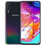 Samsung Galaxy A70 black