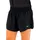 Nike One-2in1 Herren Schwarz S