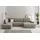 OTTO home Wohnlandschaft Polyester 3-Sitzer Grau