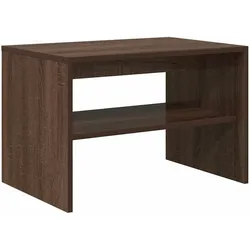 vidaXL TV-Schrank Braun Eichen-Optik 60x40x40 cm Holzwerkstoff