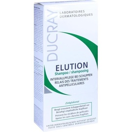 Ducray Elution Ausgleichendes Shampoo 200 ml