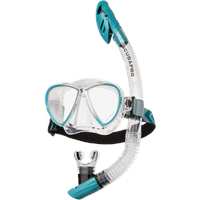 Scubapro - Maske- & Schnorchelset - Synergy Twin Combo - Transparen...