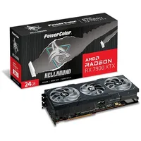 PowerColor Radeon RX 7900 XTX Hellhound 24 GB GDDR6