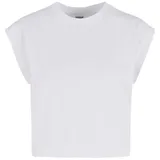 URBAN CLASSICS Oversized Boxy Heavy Tee Weiß XL