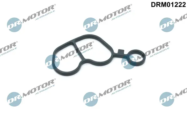 DR.MOTOR AUTOMOTIVE Dichtung, Ölfiltergehäuse drm01222 für VW