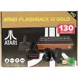 AtGames Atari Flashback 12 Gold HD (Neu differenzbesteuert)