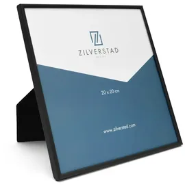 Zilverstad Sweet Memory 20x20 Metall Port.schwarz matt 7989031