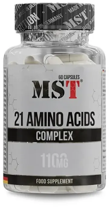 MST - 21 Amino Acids