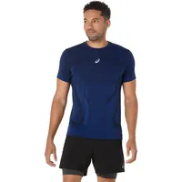 Asics ROAD SEAMLESS SS TOP MIDNIGHT, XL