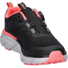 CMP Damen Rahmsy Schuhe (Größe 39, schwarz)