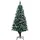 vidaXL Künstlicher Weihnachtsbaum mit Zapfen und Schnee Grün 180 cm