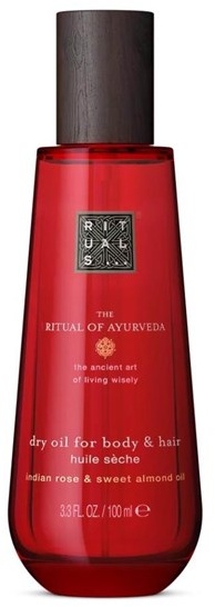 The Ritual Of Ayurveda Dry Oil Body & Hair 100 ml