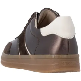 remonte Sneaker Damen Weite E Braun 38
