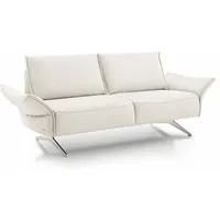 KOINOR Sofa Vineto Leder Latte