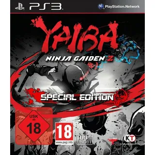 Koei Yaiba: Ninja Gaiden Z - Special Edition (PS3)