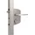 Locinox Industrieschloss grau 4-Loch Mont.f.60-80mm Profile