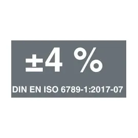 WERA Click-Torque A 5 Drehmomentschlüssel 1/4" 05075604001