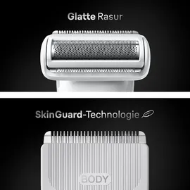 Braun Series 7 BG7555 silber