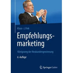 Empfehlungsmarketing