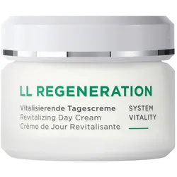 ANNEMARIE BÖRLIND LL REGENERATION Tagescreme