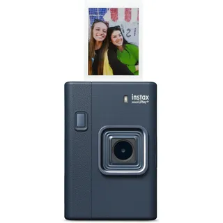 Fujifilm Instax Mini LiPlay Plus Midnight Blue